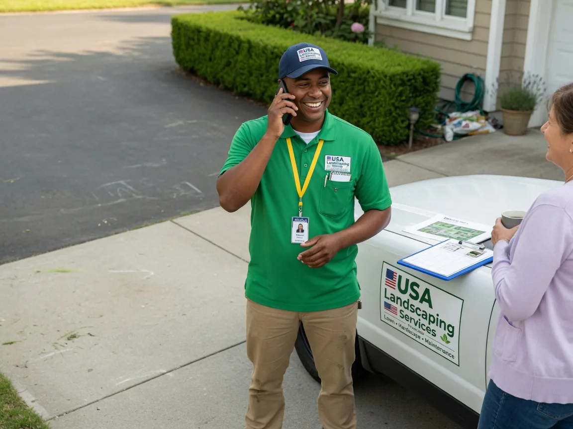 Lawn Care Nardin, OK FAQs